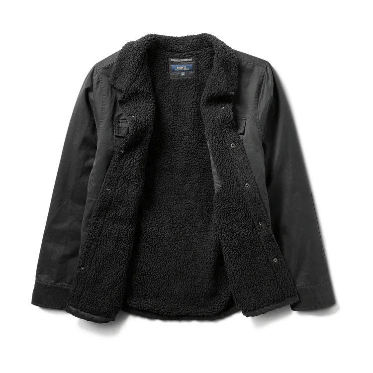 Roark - Hebrides Jacket - Black