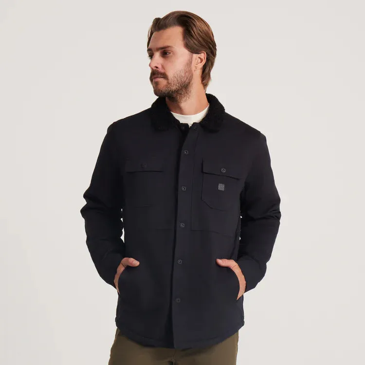 Roark - Hebrides Jacket - Black