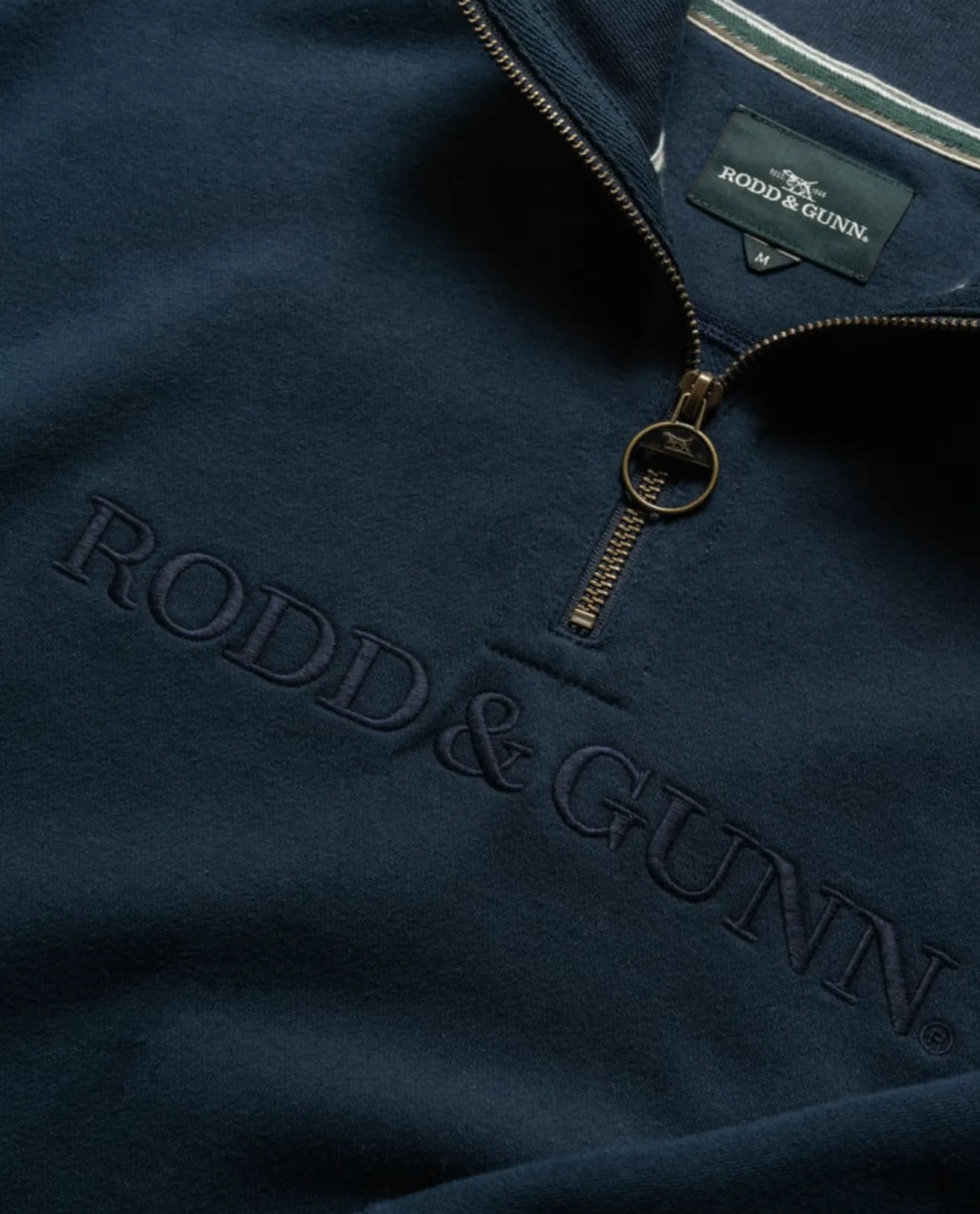Rodd & Gunn Alford Forest Sweat