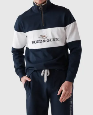 Rodd & Gunn Foresters Peak Sweat