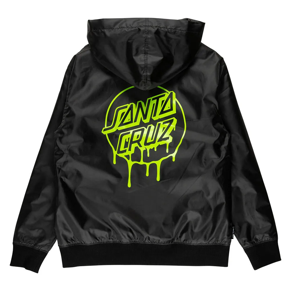 Santa Cruz Youth Liquid Dot Jacket