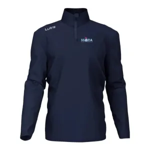 Scotia ASC - Unisex 1/4 Zip Mid-Layer