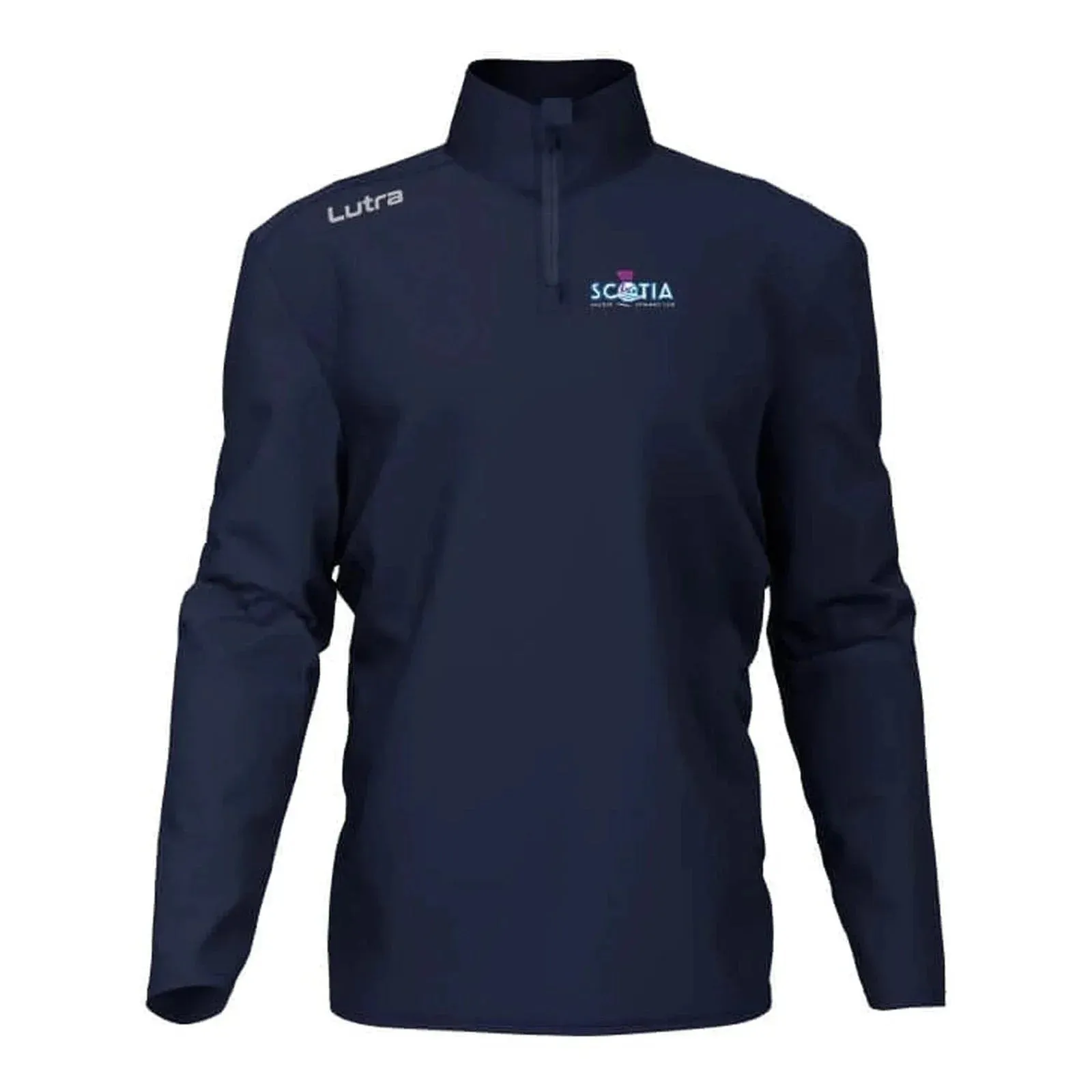Scotia ASC - Unisex 1/4 Zip Mid-Layer