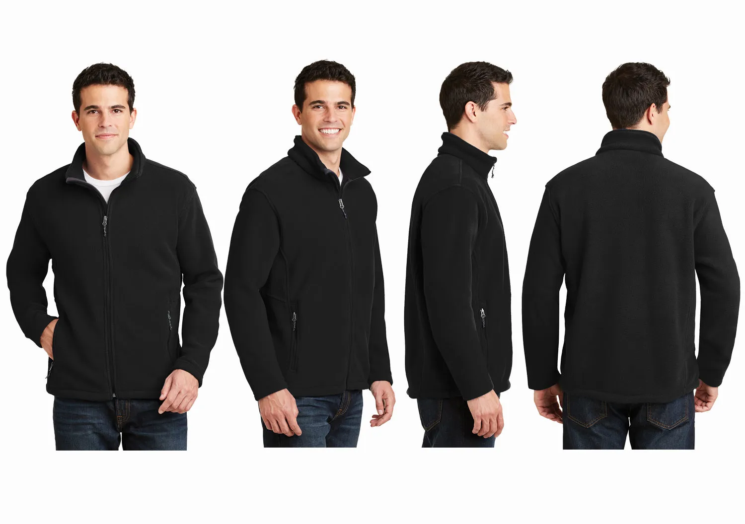 Sigma Nu Fleece Jacket