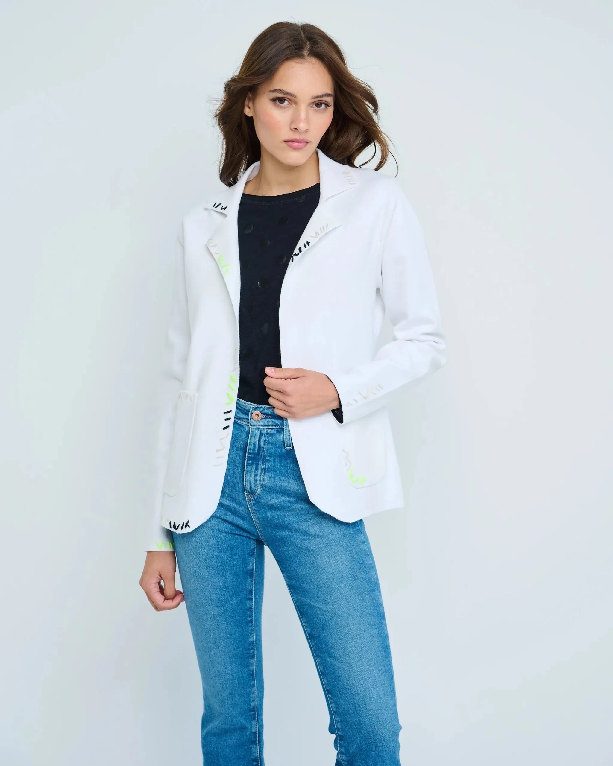 Stitchin Blazer