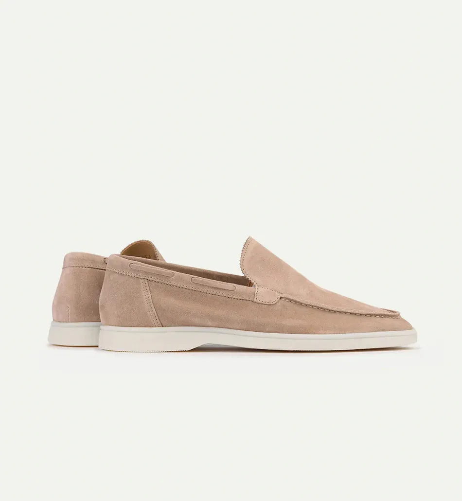 Stylebewusst - Super stylische und bequeme Leder-Slipper für Männer