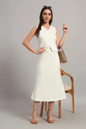Sunny Side Up Skirt Set