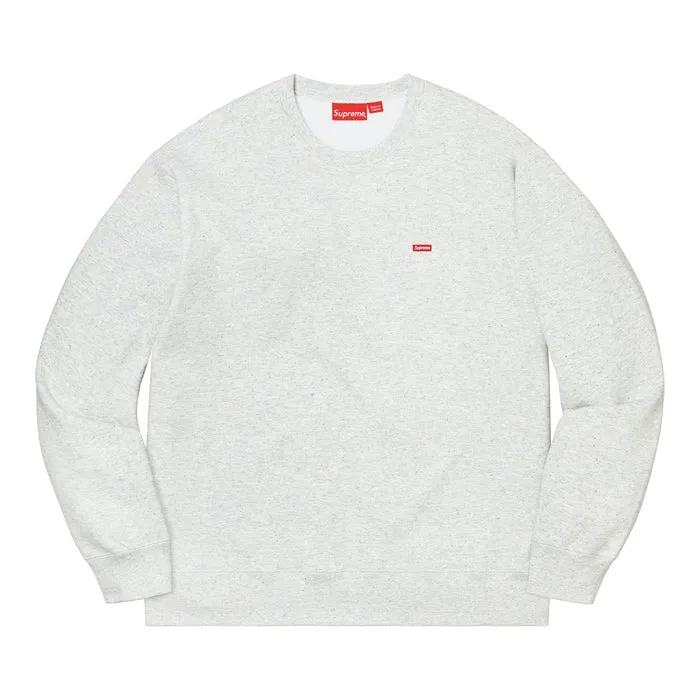 Supreme Small Box Crewneck (FW20)- Heather Multi