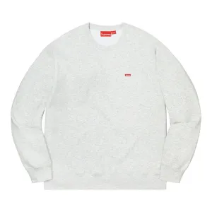 Supreme Small Box Crewneck (FW20)- Heather Multi