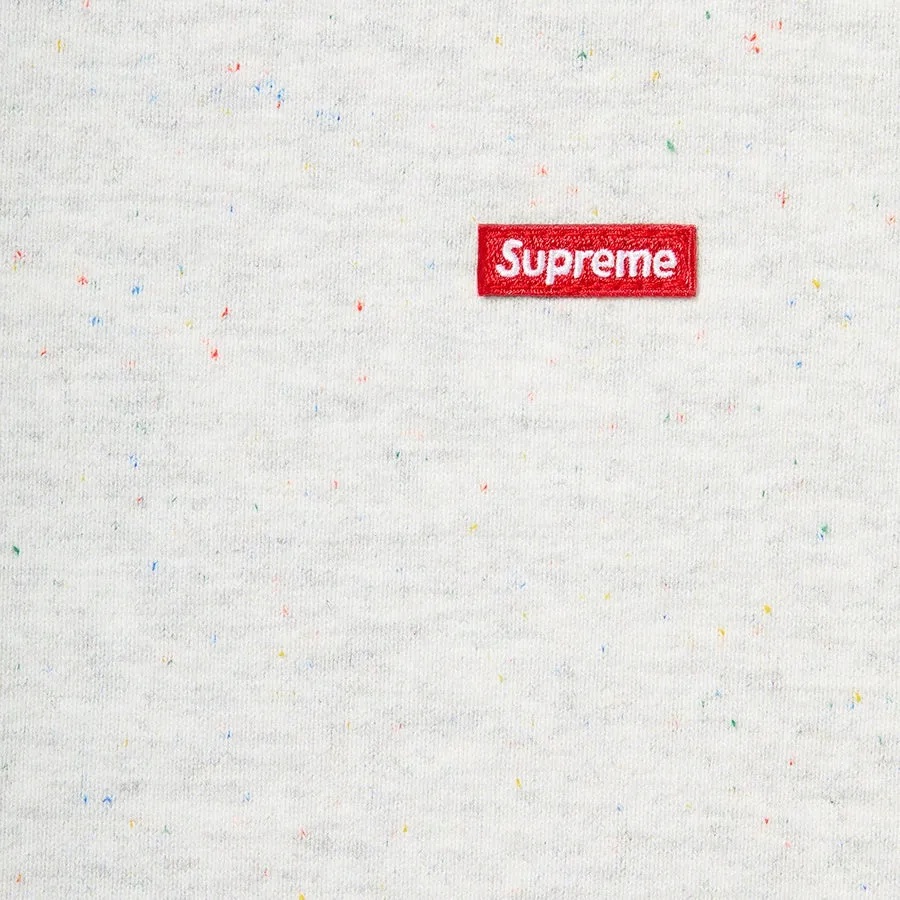 Supreme Small Box Crewneck (FW20)- Heather Multi