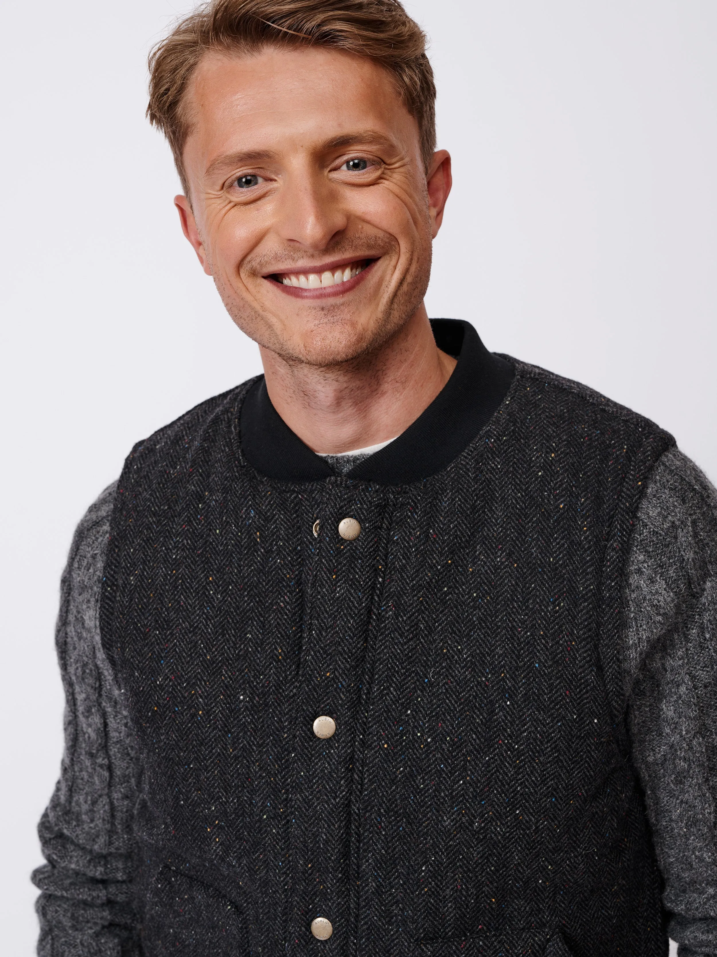Sutton Wool Gilet