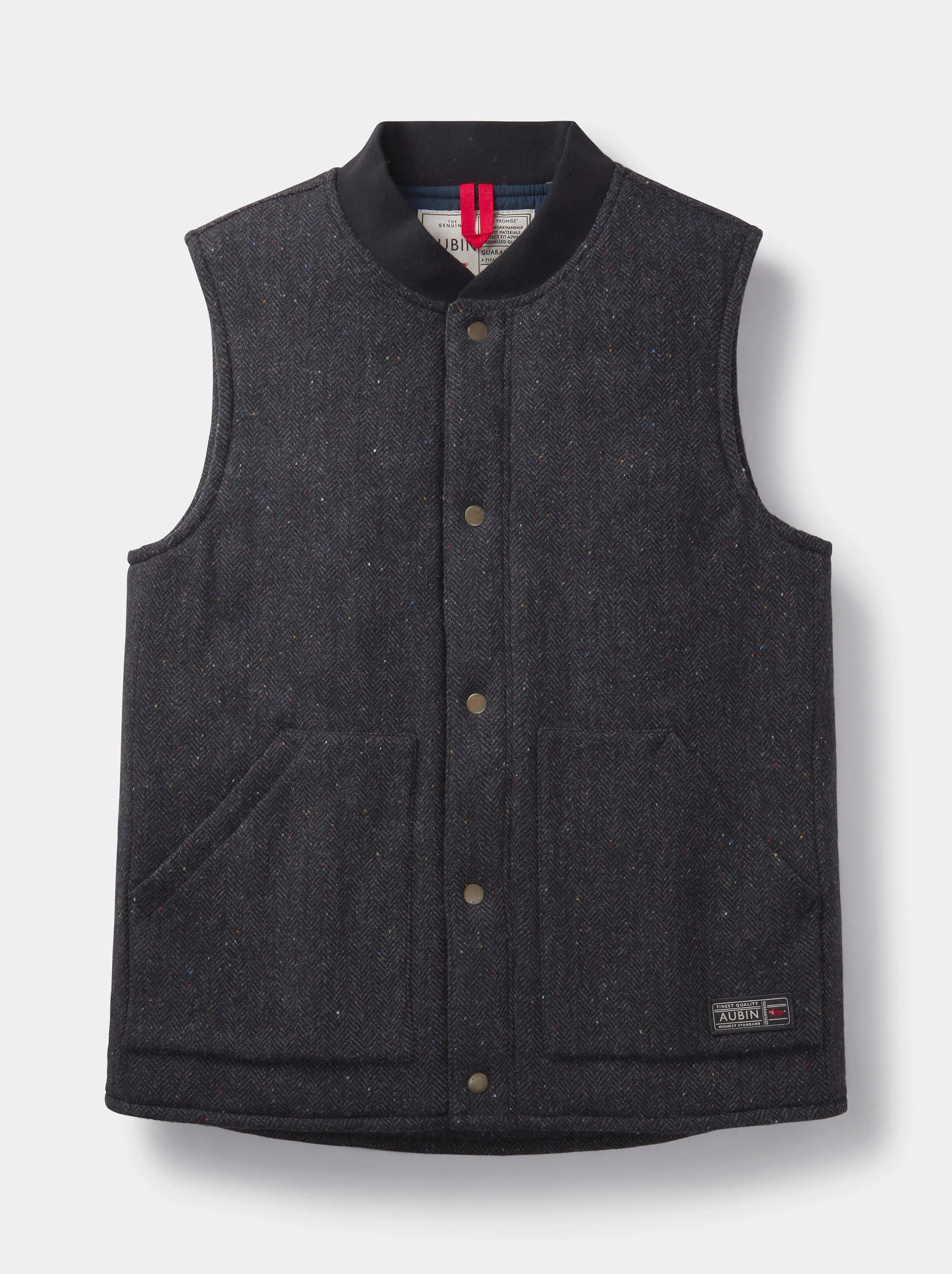 Sutton Wool Gilet