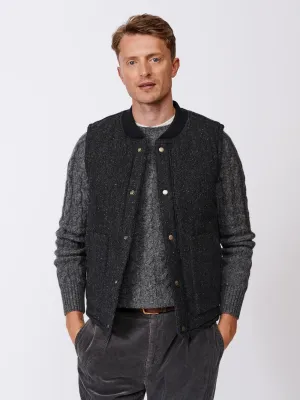 Sutton Wool Gilet