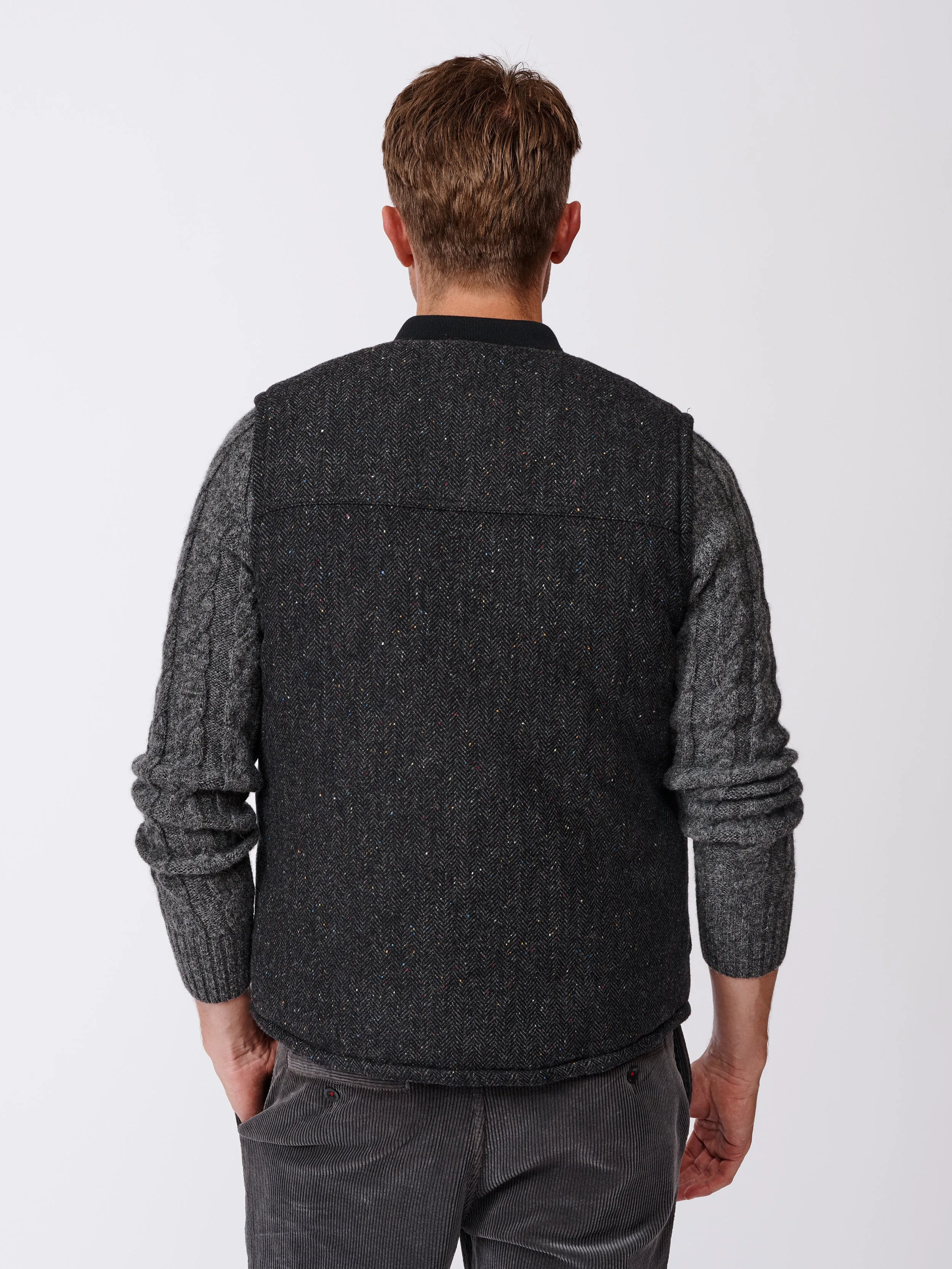 Sutton Wool Gilet