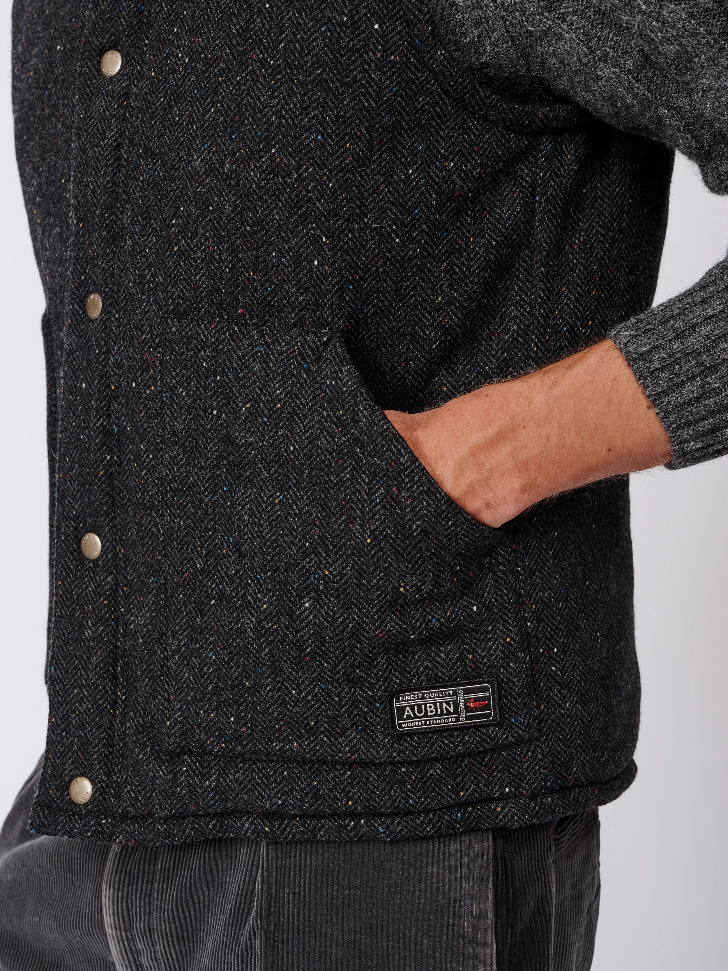 Sutton Wool Gilet
