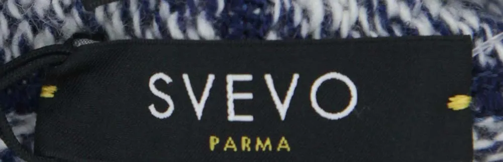 Svevo Parma Multi-Colored Hooded Sweater