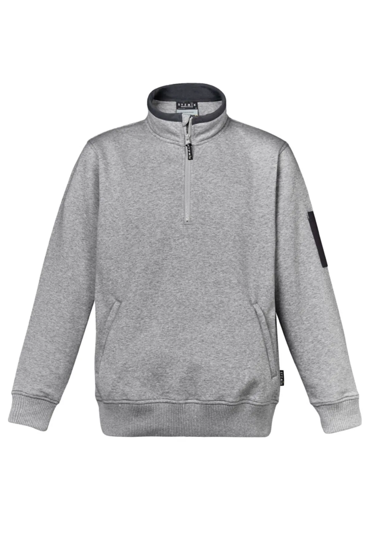 Syzmik Half Zip Pullover