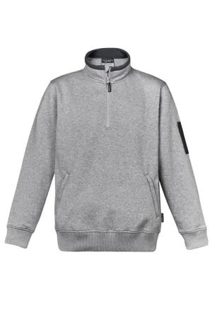 Syzmik Half Zip Pullover