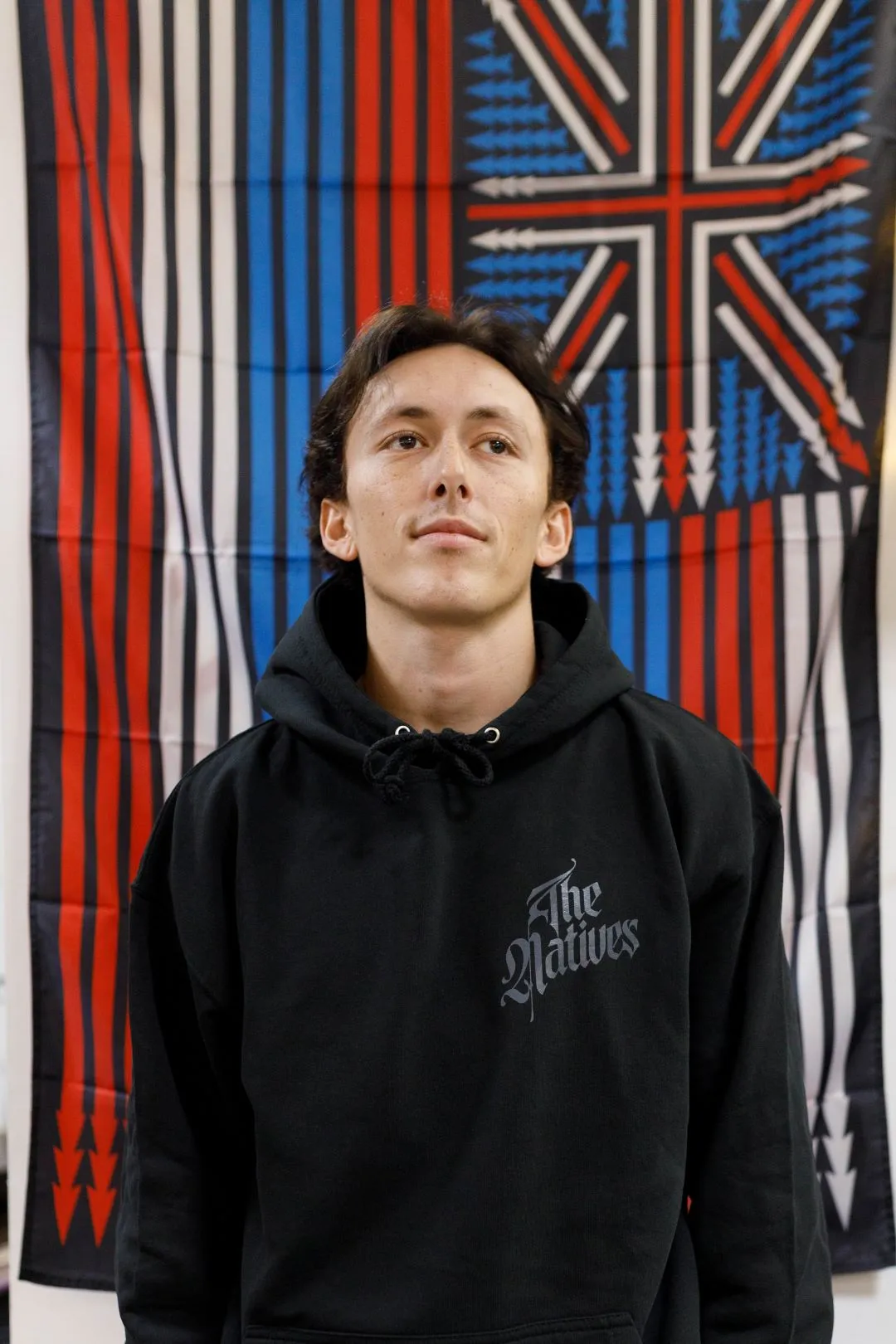 THE NATIVES Hoodie