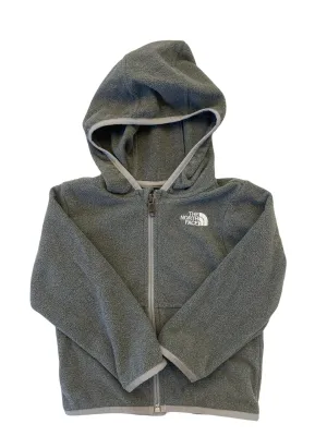 The North Face fleece jacket size 18-24m
