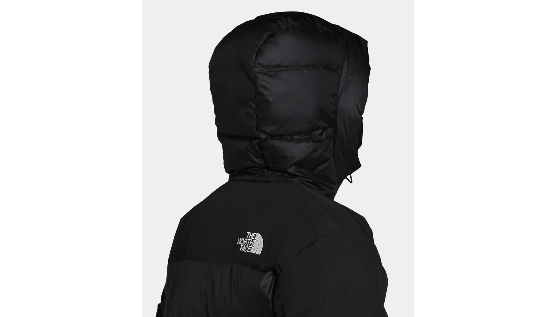 The North Face Himalaya Down Parka Jacket TNF BLACK