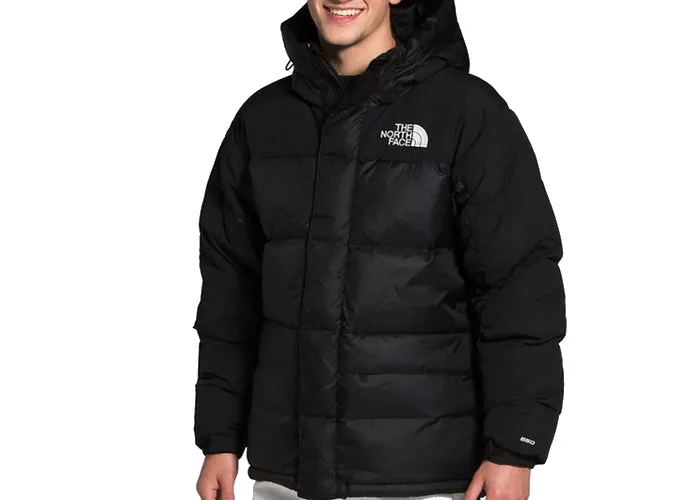 The North Face Himalaya Down Parka Jacket TNF BLACK
