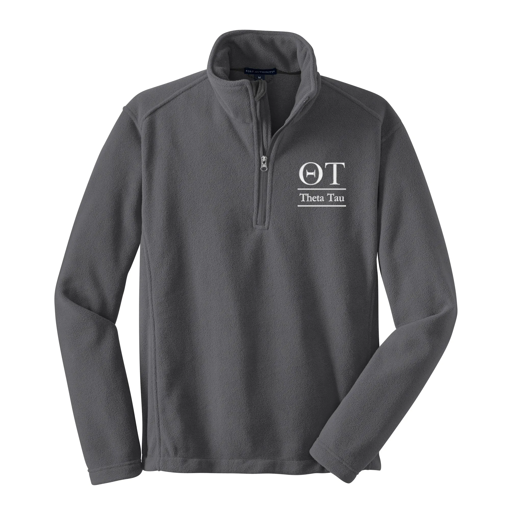 Theta Tau Fleece Pullover