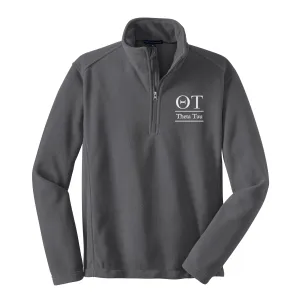 Theta Tau Fleece Pullover