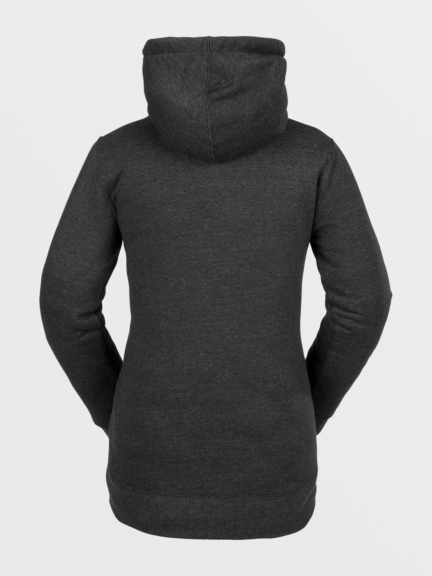 Tower Kapuzenpullover - BLACK