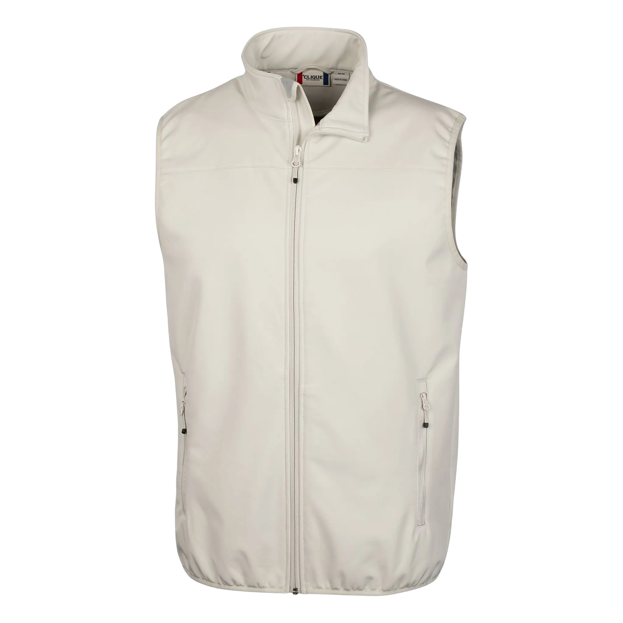 Trail Stretch Softshell Full Zip Vest