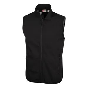 Trail Stretch Softshell Full Zip Vest