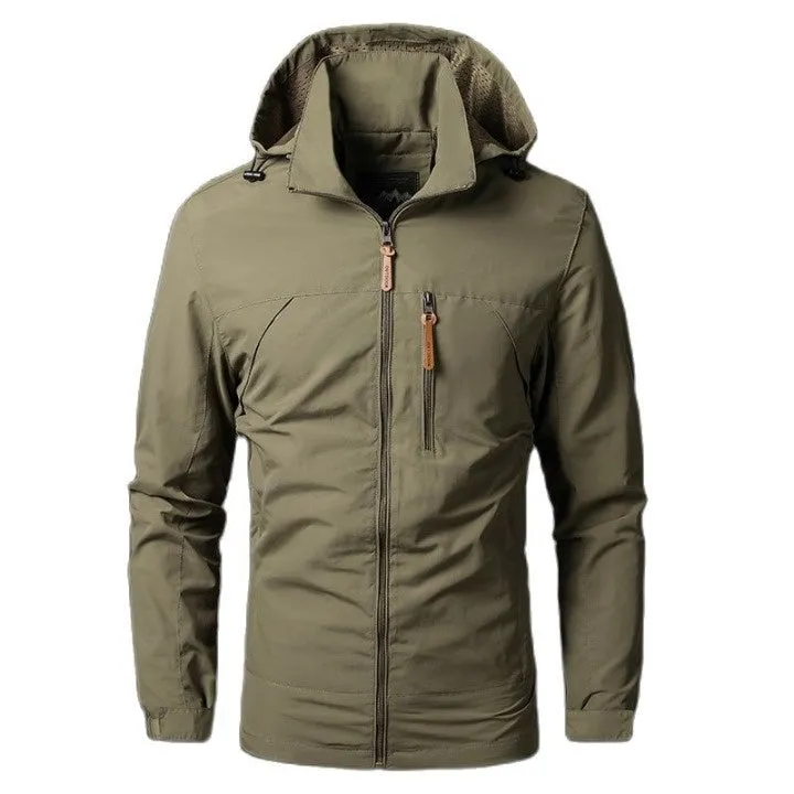 Trendige Funktionalität: Die UrbanTrek Winterjacke mit Stil!