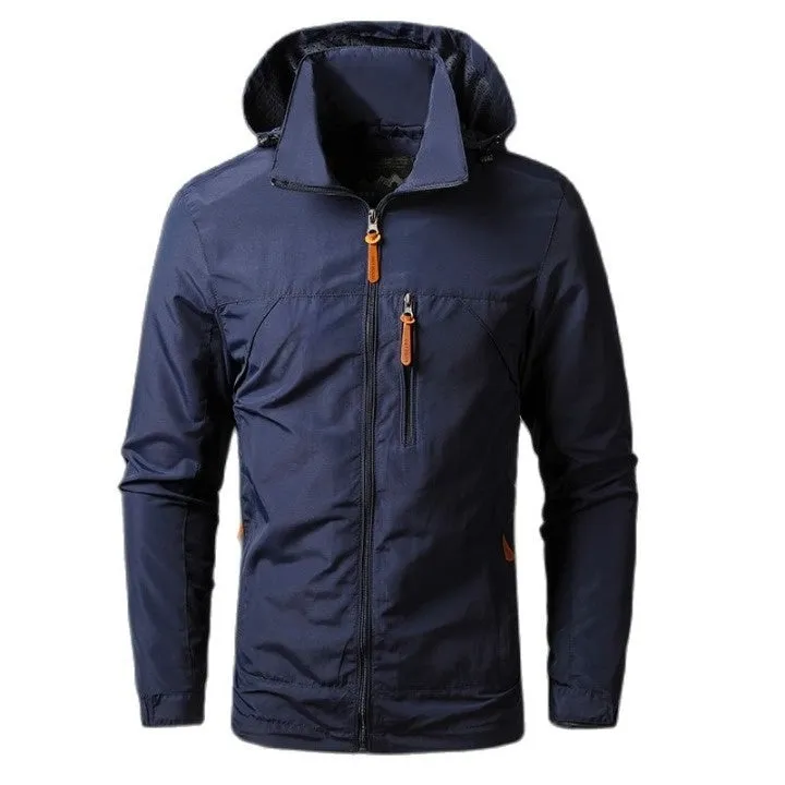 Trendige Funktionalität: Die UrbanTrek Winterjacke mit Stil!