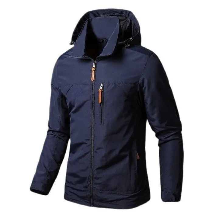 Trendige Funktionalität: Die UrbanTrek Winterjacke mit Stil!