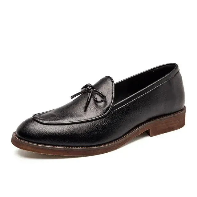 TrendStyle Business Casual Lederschuhe