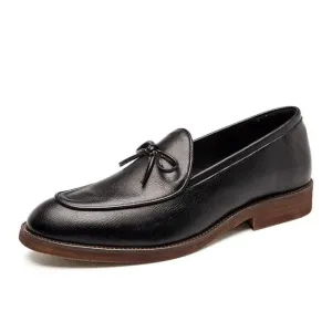 TrendStyle Business Casual Lederschuhe