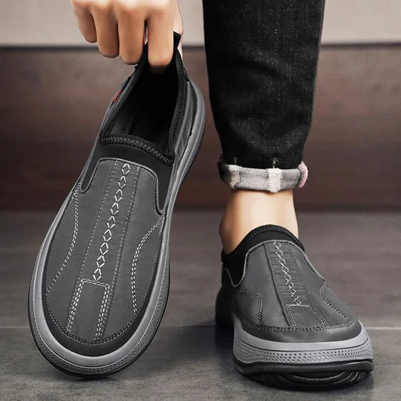 TrendWalk Luxury Casual Loafers
