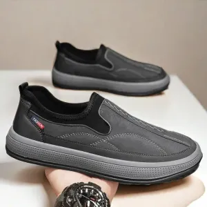 TrendWalk Luxury Casual Loafers