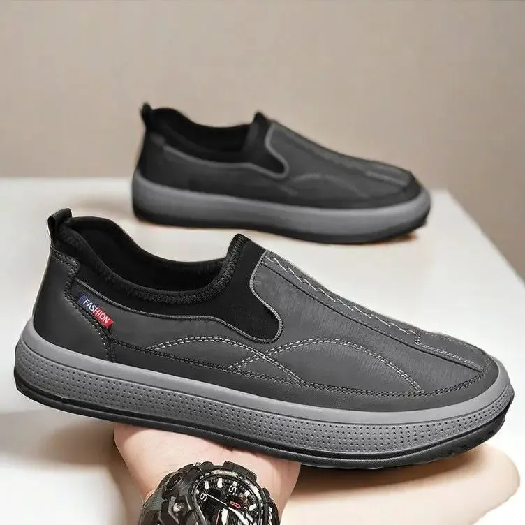 TrendWalk Luxury Casual Loafers