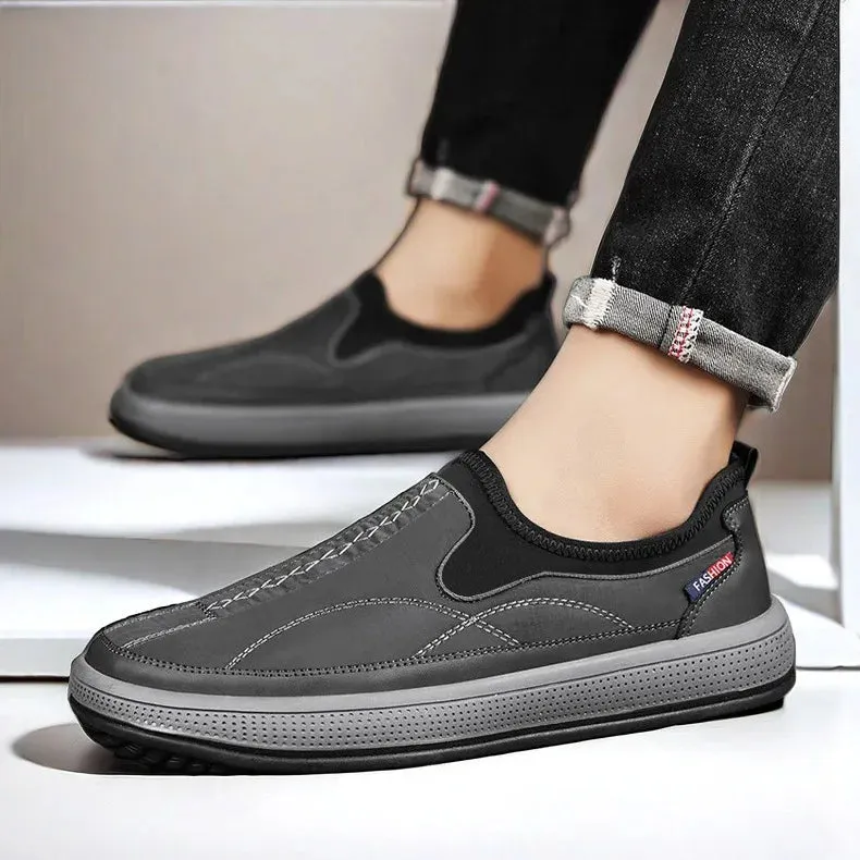 TrendWalk Luxury Casual Loafers