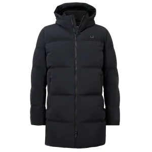 UBR Titan Parka Padded Parka - Black