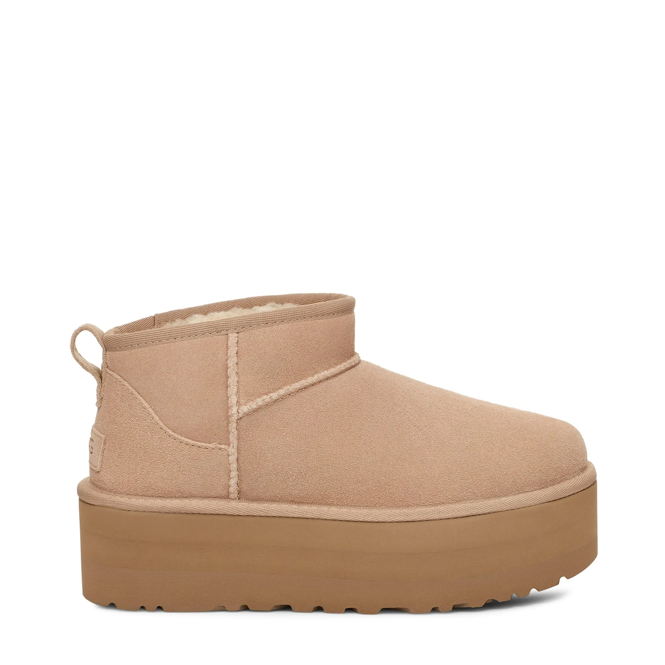 UGG Classic Ultra Mini Platform