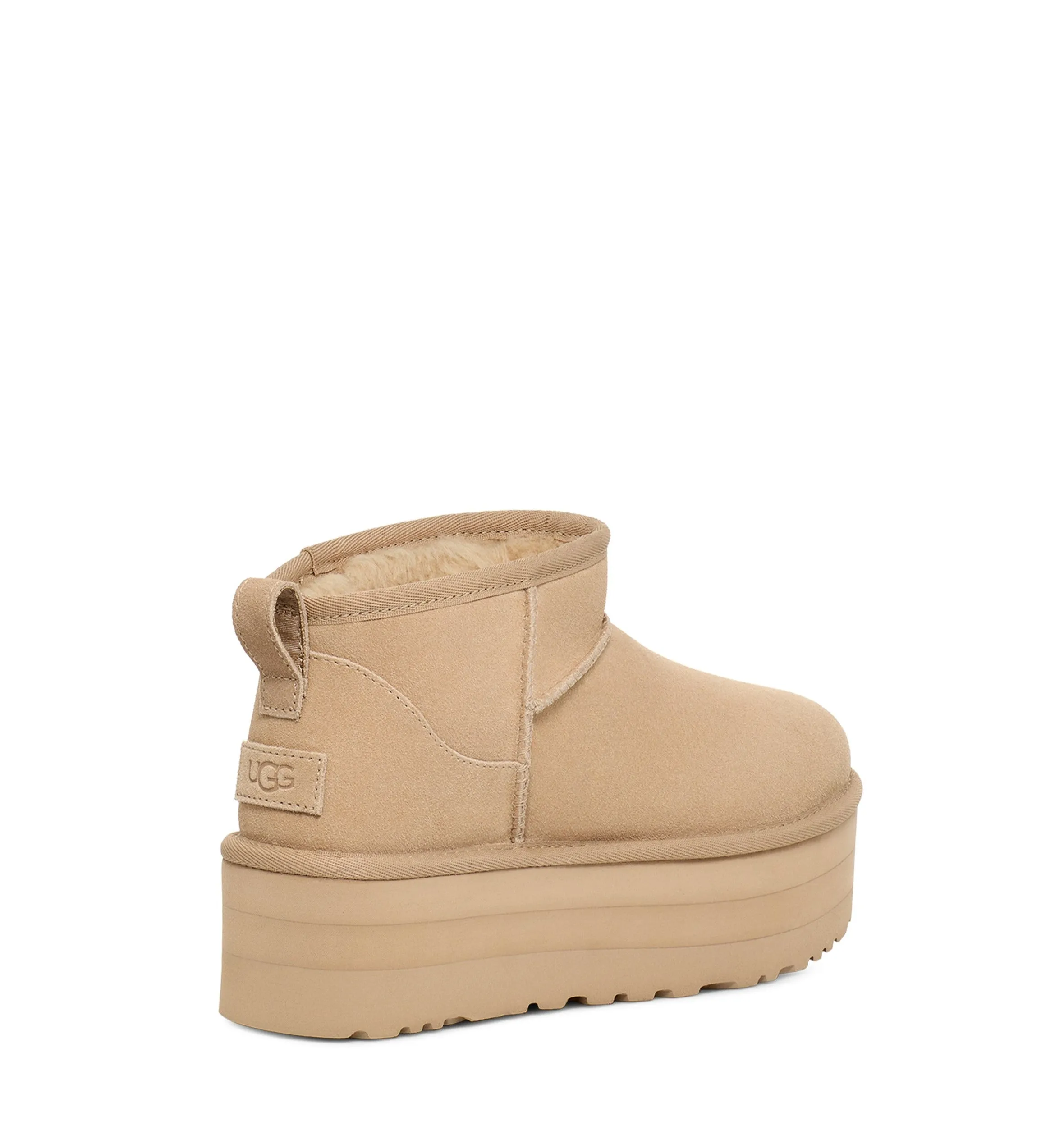 UGG Classic Ultra Mini Platform