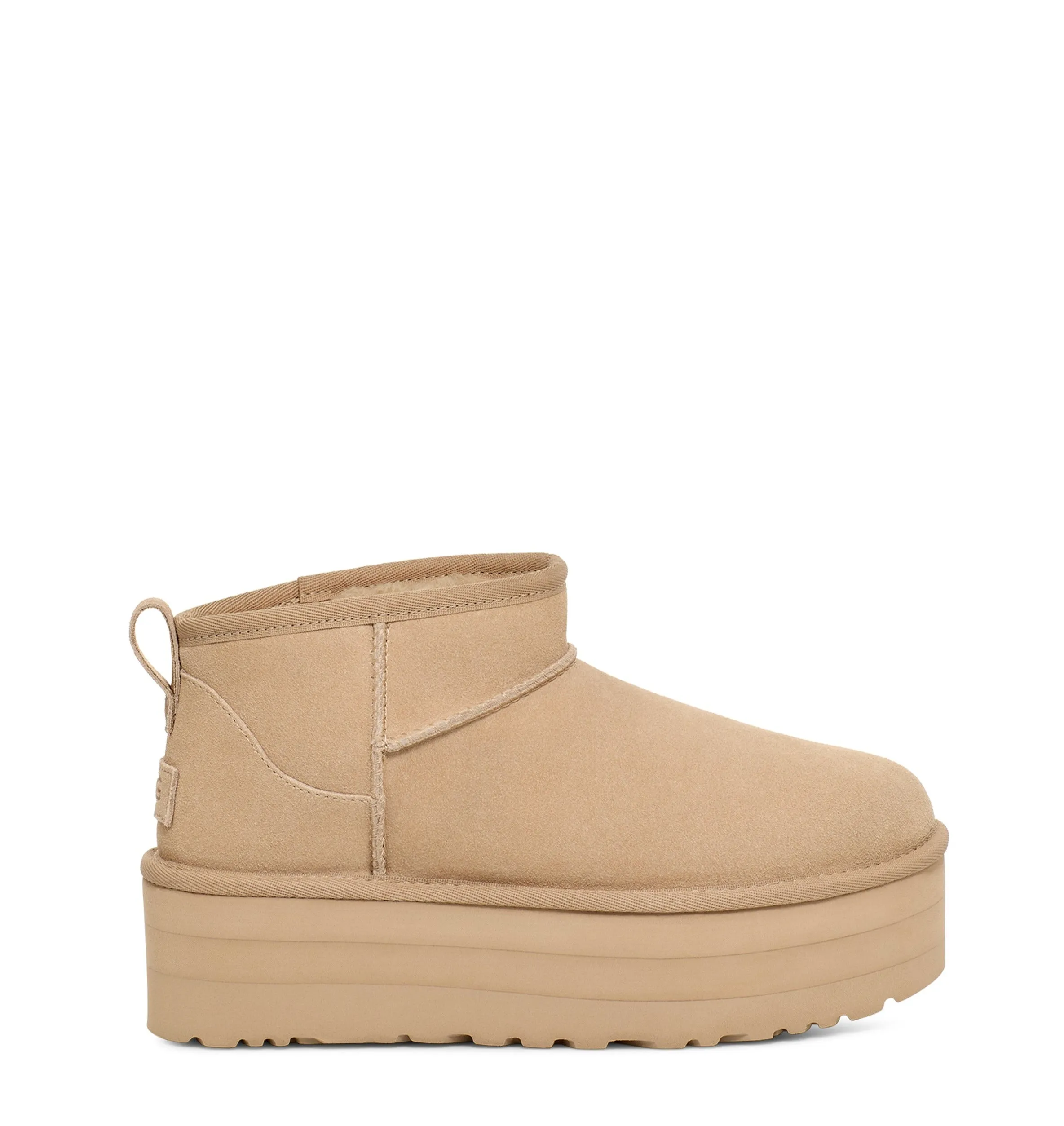 UGG Classic Ultra Mini Platform