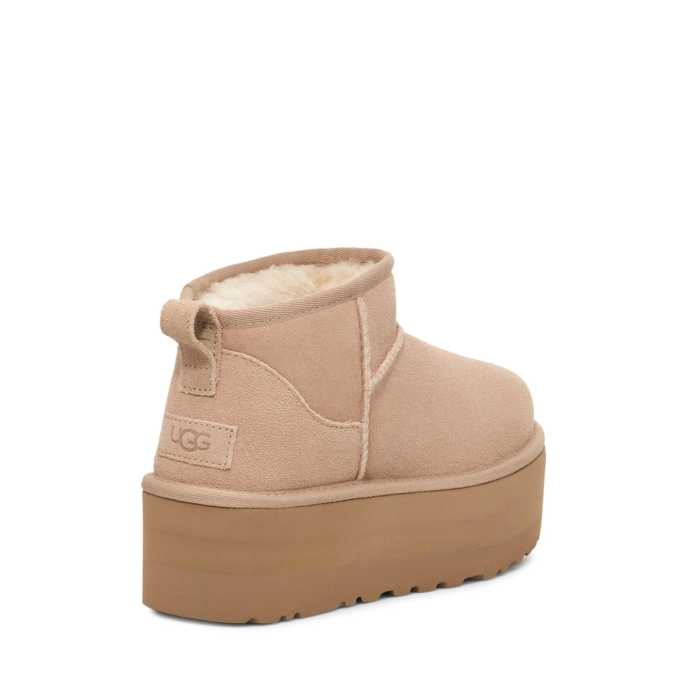 UGG Classic Ultra Mini Platform