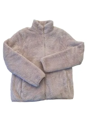 Uniqlo fleece jacket size small