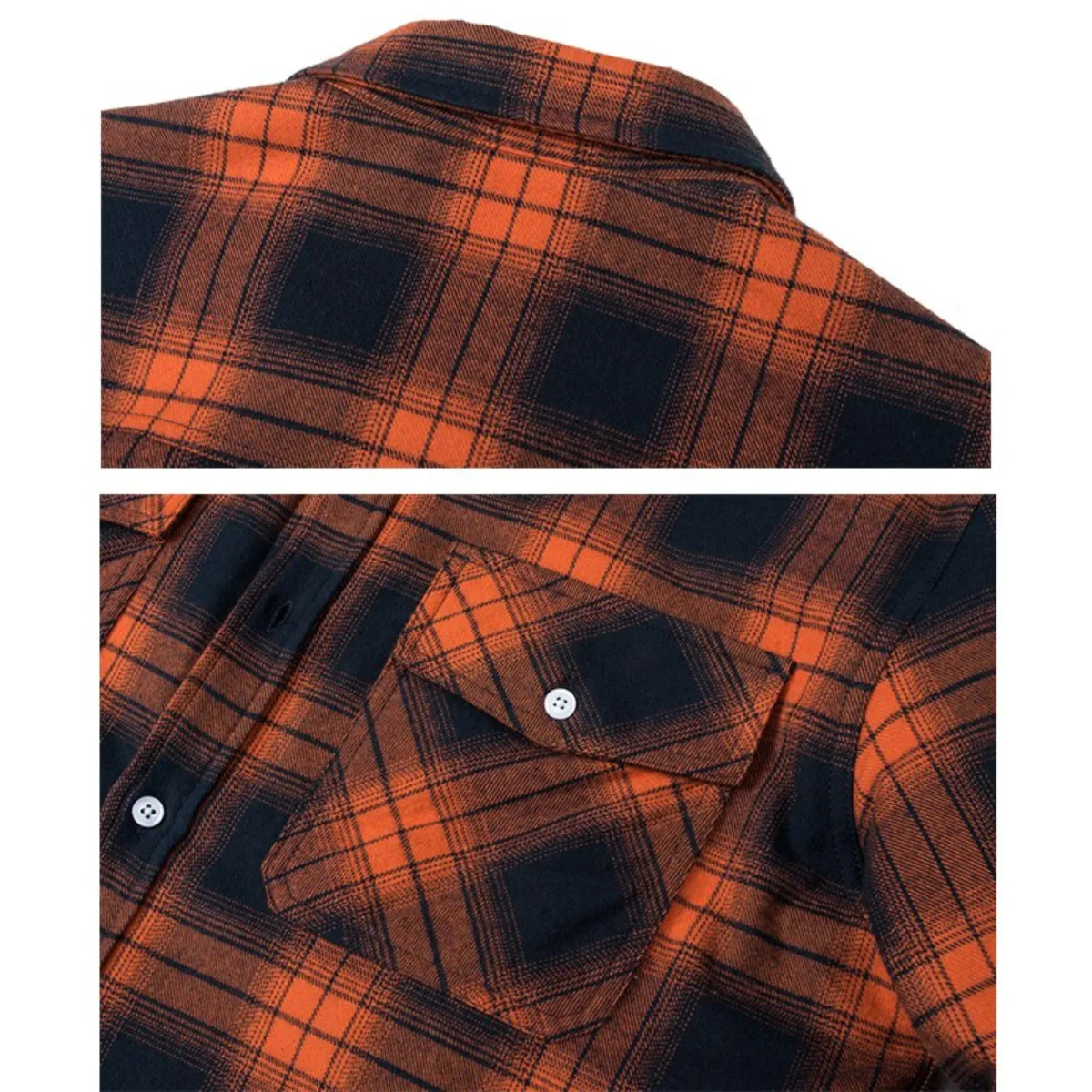 Urban Check: Aksel's Trendige Fleecejacke