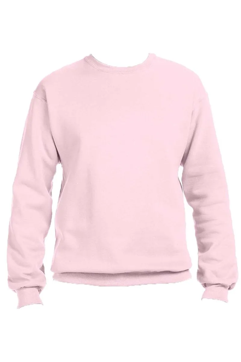 Valentine Highland Cow Unisex NuBlend Crew Sweatshirt