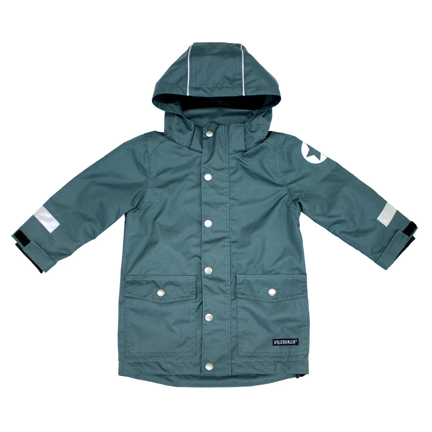 Villervalla - Spring Parka - Street ** LAST ONE sz122cm