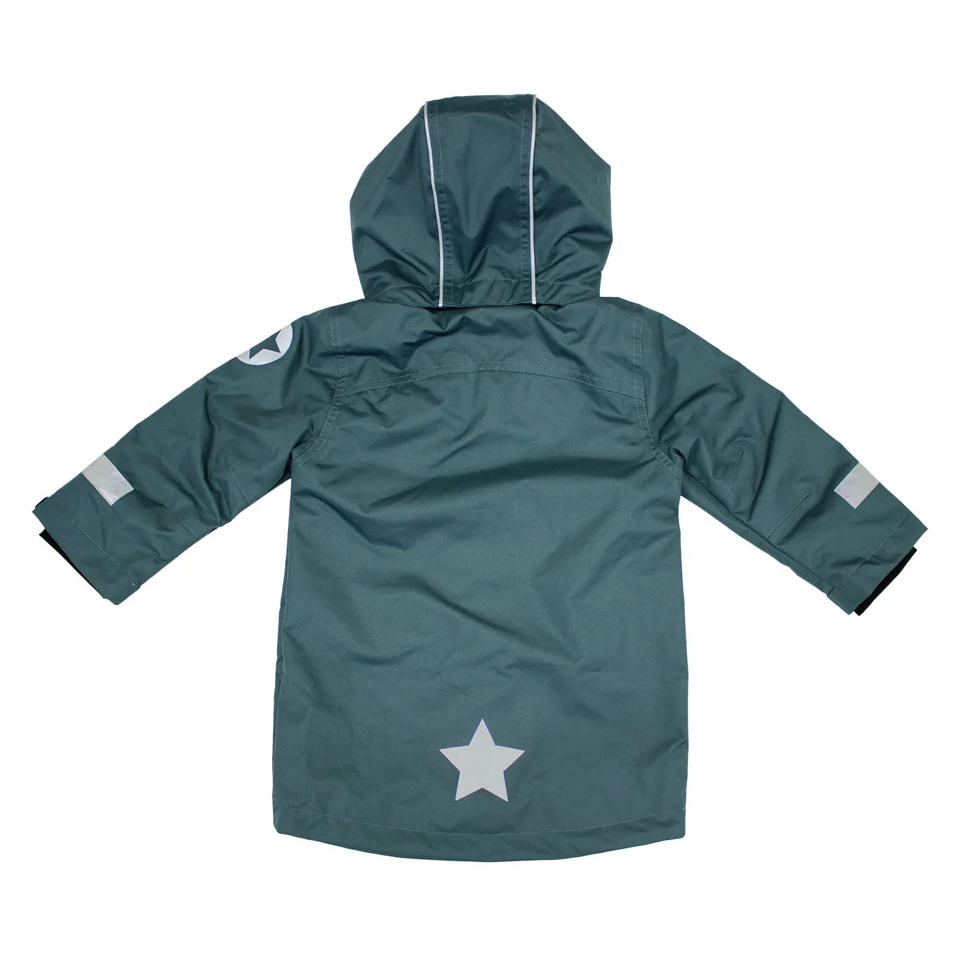 Villervalla - Spring Parka - Street ** LAST ONE sz122cm